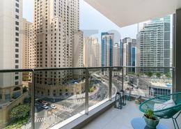 Apartment - 1 bedroom - 2 bathrooms for sale in Sparkle Tower 2 - Sparkle Towers - Dubai Marina - Dubai