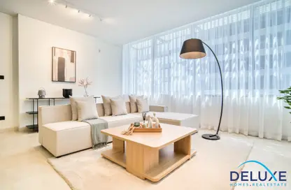 شقة - غرفة نوم - 1 حمام للايجار في سكاي جاردنز - مركز دبي المالي العالمي - دبي