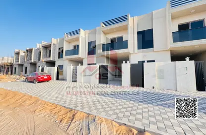 Villa - 3 Bedrooms - 5 Bathrooms for sale in Al Helio 2 - Al Helio - Ajman