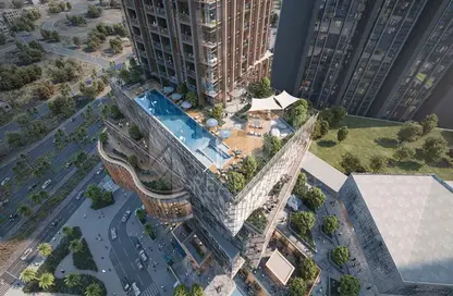 شقة - 3 غرف نوم - 3 حمامات للبيع في دي آي إف سي ليفينج - مركز دبي المالي العالمي - دبي