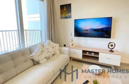 شقة - غرفة نوم - 1 حمام للايجار في كوليكتيف 2.0 تاور اي - كوليكتيف 2.0 - دبي هيلز استيت - دبي