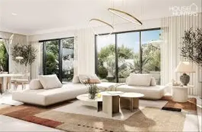 Villa - 4 Bedrooms - 3 Bathrooms for sale in Violet - Damac Hills 2 - Dubai