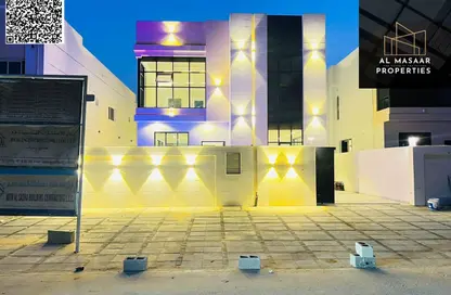 Villa - 5 Bedrooms - 7+ Bathrooms for sale in Al Helio 2 - Al Helio - Ajman