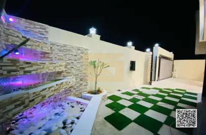 Villa - 5 Bedrooms - 7 Bathrooms for sale in Al Helio 2 - Al Helio - Ajman