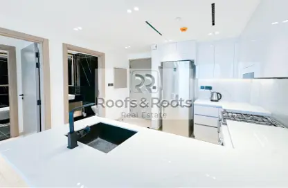 شقة - غرفة نوم - 2 حمامات للايجار في بن غاطي كورنر - قرية الجميرا سركل - دبي