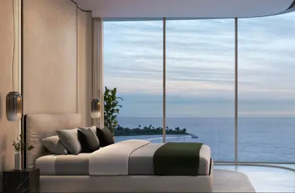 Apartment - 1 Bedroom - 2 Bathrooms for sale in The Astera Interiors by Aston Martin - Al Marjan Island - Ras Al Khaimah