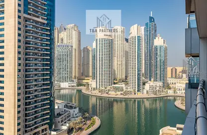Apartment - 1 Bedroom - 1 Bathroom for sale in Marina Diamond 6 - Marina Diamonds - Dubai Marina - Dubai