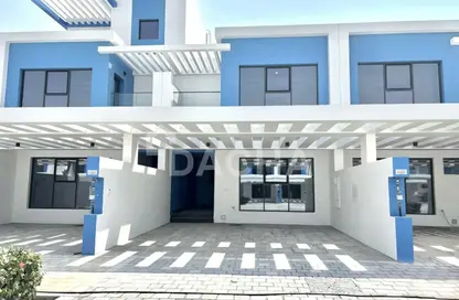 Townhouse - 5 Bedrooms - 5 Bathrooms for rent in Santorini - Damac Lagoons - Dubai