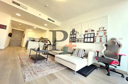 Apartment - 1 Bedroom - 1 Bathroom for rent in Bloom Towers C - Bloom Towers - Jumeirah Village Circle - Dubai