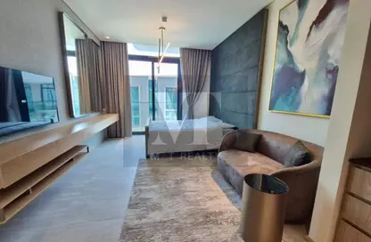 Apartment - Studio - 1 Bathroom for sale in The Autograph - District 10 - Jumeirah Village Circle - Dubai