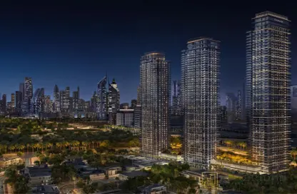 Apartment - 3 Bedrooms for sale in Address Residences Zabeel 2 - Zabeel 1 - Zabeel - Dubai