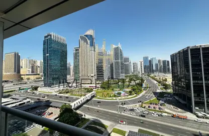 شقة - 1 حمام للايجار في دبي ارك - (JLT) مجمع G - أبراج بحيرة الجميرا - دبي شقة - 1 حمام للايجار في دبي ارك - (JLT) مجمع G - أبراج بحيرة الجميرا - دبي