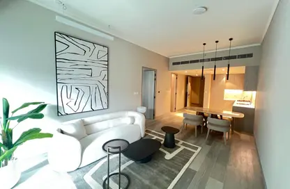 Apartment - 1 Bedroom - 2 Bathrooms for rent in Concept 7 Residences - Jumeirah Village Circle - Dubai