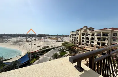 Penthouse - 4 Bedrooms - 6 Bathrooms for rent in Shore - The Pearl Residences at Saadiyat - Saadiyat Island - Abu Dhabi