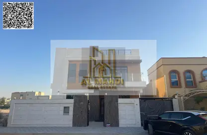 Villa - 3 Bedrooms - 7+ Bathrooms for sale in Al Maha Village - Al Zahya - Ajman