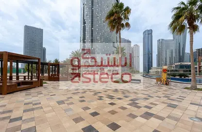 Apartment - 2 Bedrooms - 3 Bathrooms for sale in Sky Tower - Shams Abu Dhabi - Al Reem Island - Abu Dhabi