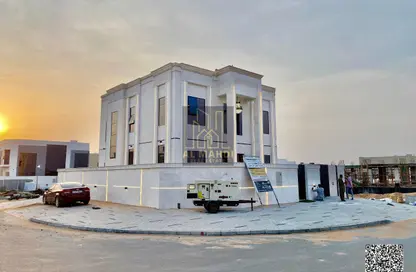 Villa - 4 Bedrooms - 6 Bathrooms for sale in Al Helio 2 - Al Helio - Ajman