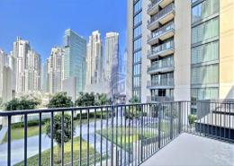 Duplex - 3 bedrooms - 3 bathrooms for sale in BLVD Heights - Downtown Dubai - Dubai