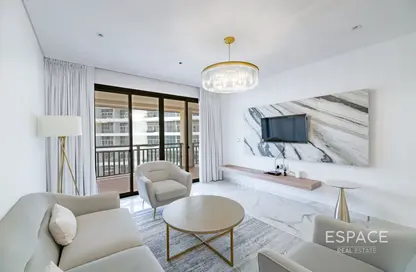 Apartment - 2 Bedrooms - 3 Bathrooms for sale in Royal Amwaj Residence South - The Royal Amwaj - Palm Jumeirah - Dubai