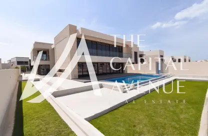 Villa - 5 Bedrooms - 7 Bathrooms for sale in HIDD Al Saadiyat - Saadiyat Island - Abu Dhabi