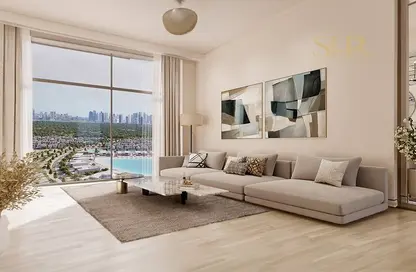 شقة - غرفة نوم - 2 حمامات للبيع في 320 ريفرسايد كريسنت - شوبا هارتلاند الثانية - بو كدرة - دبي