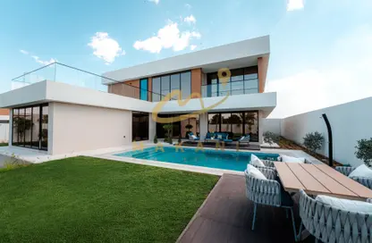 Villa - 3 Bedrooms - 5 Bathrooms for sale in Sharjah Garden City - Sharjah