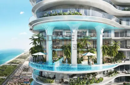 Apartment - 2 Bedrooms - 2 Bathrooms for sale in DAMAC Casa - Dubai Media City - Dubai Apartment - 2 Bedrooms - 2 Bathrooms for sale in DAMAC Casa - Dubai Media City - Dubai