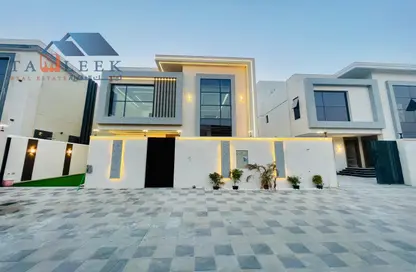 Villa - 5 Bedrooms - 6 Bathrooms for sale in Al Zaheya Gardens - Al Zahya - Ajman