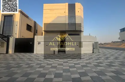 فيلا - 5 غرف نوم - 6 حمامات للبيع في الحليو 2 - الحليو - عجمان