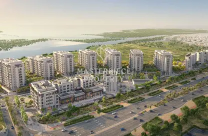 شقة - 1 حمام للبيع في ياس جولف كليكشن - جزيرة الياس - أبوظبي