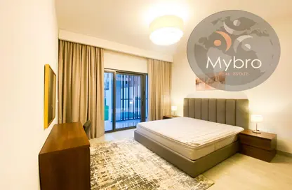 Apartment - 2 Bedrooms - 3 Bathrooms for rent in SOL Avenue - Business Bay - Dubai