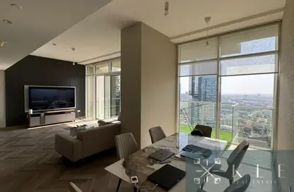 Duplex - 2 Bedrooms - 3 Bathrooms for rent in Hameni Tower - Jumeirah Village Circle - Dubai