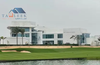 Land - Studio for sale in Golf Community - Al Zorah - Ajman