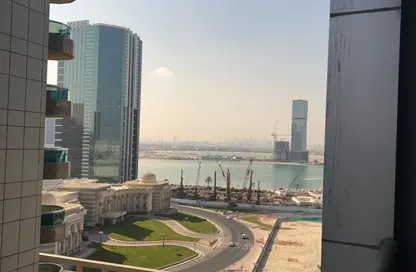 Apartment - 2 Bedrooms - 3 Bathrooms for sale in Palm Tower 1 - Palm Towers - Al Majaz - Sharjah Apartment - 2 Bedrooms - 3 Bathrooms for sale in Palm Tower 1 - Palm Towers - Al Majaz - Sharjah