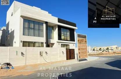 Villa - 5 Bedrooms - 7 Bathrooms for sale in Al Amira Village - Al Yasmeen - Ajman