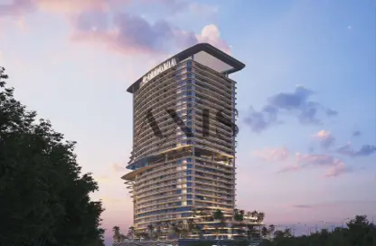 Apartment - Studio - 1 Bathroom for sale in Samana Barari Heights - Majan - Dubai Land - Dubai