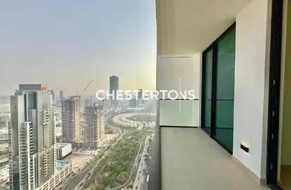 Apartment - 1 Bedroom - 2 Bathrooms for rent in Binghatti Gardenia - Jumeirah Village Circle - Dubai