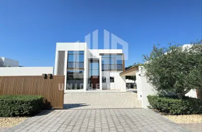 Villa - 4 Bedrooms - 5 Bathrooms for rent in Seef Al Jubail - Al Jubail Island - Abu Dhabi