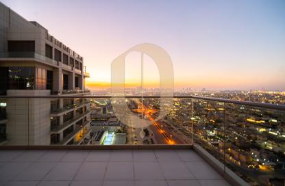 Penthouse - 1 Bedroom - 2 Bathrooms for sale in Marriott Executive Apartments - Al Barsha South - Al Barsha - Dubai