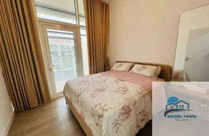 Apartment - 1 Bedroom - 1 Bathroom for rent in Oasis 2 - Oasis Residences - Masdar City - Abu Dhabi
