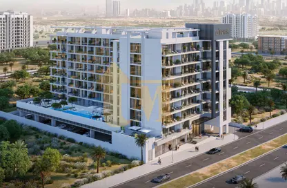 Apartment - 2 Bedrooms - 3 Bathrooms for sale in Belle Vie By Zimaya - Dubai Silicon Oasis - Dubai