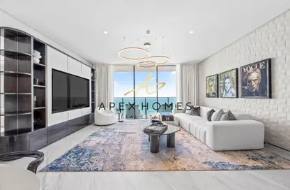 Apartment - 2 Bedrooms - 3 Bathrooms for sale in Atlantis The Royal Residences - Palm Jumeirah - Dubai