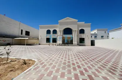 فيلا - 6 غرف نوم - 8 حمامات للايجار في شعبة الوطاه - العين