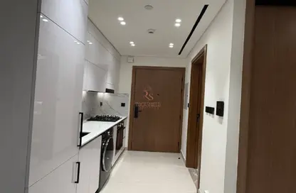 Apartment - Studio - 1 Bathroom for rent in Binghatti Lavender - Jumeirah Village Circle - Dubai