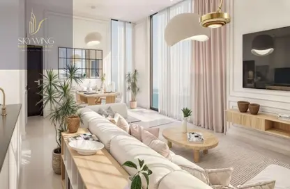 Apartment - 2 Bedrooms - 3 Bathrooms for sale in Mackerel Tower - Dubai Islands - Dubai Apartment - 2 Bedrooms - 3 Bathrooms for sale in Mackerel Tower - Dubai Islands - Dubai