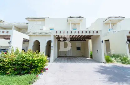 Townhouse - 3 Bedrooms - 3 Bathrooms for rent in Quortaj - North Village - Al Furjan - Dubai