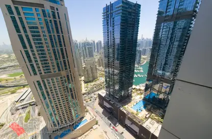Apartment - 2 Bedrooms for sale in The Torch - Dubai Marina - Dubai