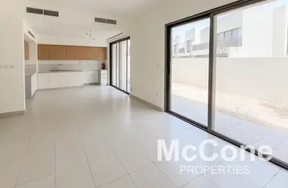 Townhouse - 4 Bedrooms - 4 Bathrooms for rent in Parkside 3 - EMAAR South - Dubai South (Dubai World Central) - Dubai