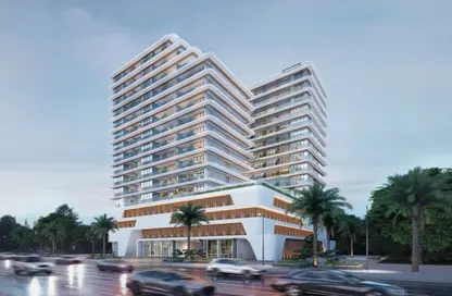 Apartment - 1 Bedroom - 2 Bathrooms for sale in Lazord by Lapis - Majan - Dubai Land - Dubai
