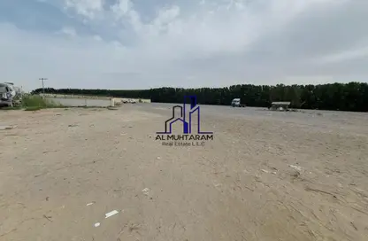 أرض - استوديو للايجار في المنطقة الصناعية رقم 17 - المنطقة الصناعية بالشارقة - الشارقة